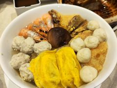 砂锅全家福-品悦酒店(三林古镇店)