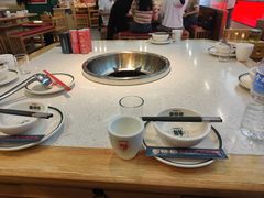 -蜀辣居鲜货老火锅(簇桥富顿中心店)