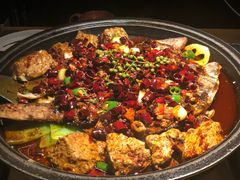 经典麻辣烤鱼-烤匠麻辣烤鱼(环球中心店)