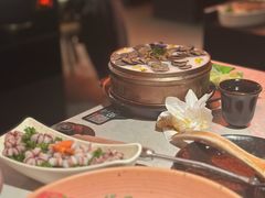 -芸山季·云南山珍菌火锅(人民广场来福士店)