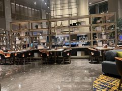 大堂-博林天瑞喜来登酒店·西丽尚膳