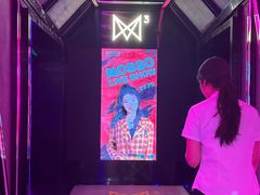 -MOSSO·Liveshow(M3香港广场店)