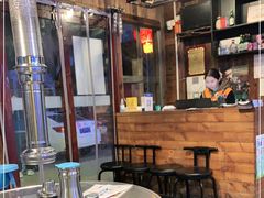 大堂-釜山火炉·海鲜烤肉(紫藤路店)