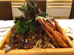 -花园饭店-西餐厅