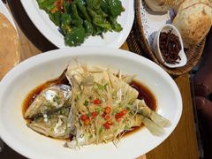 -威海九禧海鲜居·猛火现炒·鲜活海鲜(竹岛店)