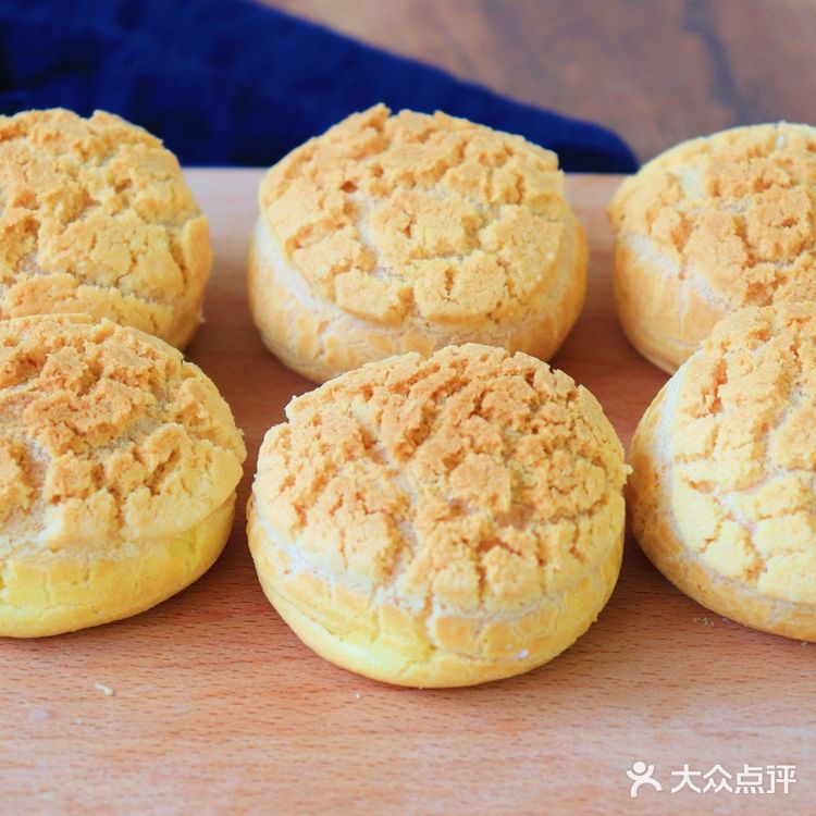 零失败❗酥皮大泡芙，一次成功，香酥可口