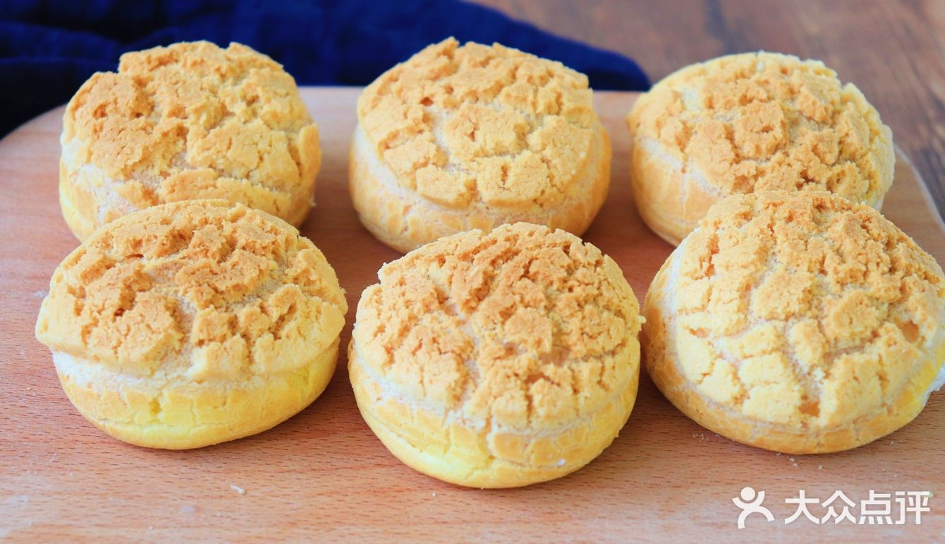 零失败❗酥皮大泡芙，一次成功，香酥可口