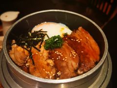 和牛釜烧饭-牛道·和牛九食(市府恒隆广场店)