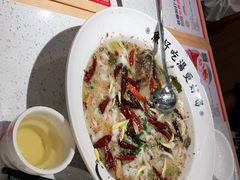 -江渔儿酸菜鱼(曜一城店)