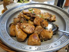 小锅白庙芋头烧鲍鱼-味莊·青岛菜(云霄路店)