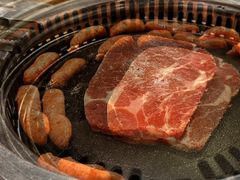 -仓库烤肉(绿园店)