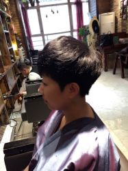 点击看大图 -MONE美发沙龙