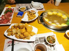 -海银海记潮汕牛肉火锅(新港中路海珠店)