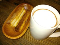棉花糖热巧克力-漫咖啡MAANCOFFEE(清江路店)