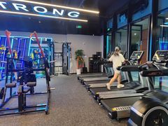 -NRG健身私教CLUB(静安体育中心店)