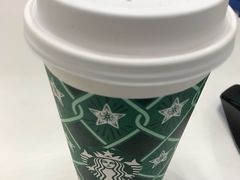 -星巴克(广州东圃天银店)
