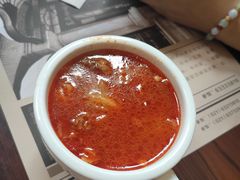 罗宋汤-东海咖啡馆