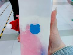 -兰熊鲜奶(西直门凯德mall店)