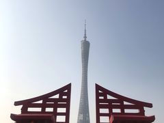 -海心沙亚运公园