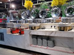 -金滏山烤肉·海鲜·火锅自助餐厅(襄阳万达店)