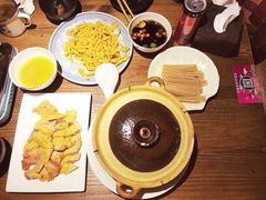 -锦上中式酒馆(南内环店)