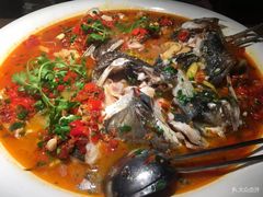 -坛宗剁椒鱼头(河西王府井店)