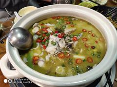 -重庆鸡公煲·青锅花椒鱼(牡丹江路店)