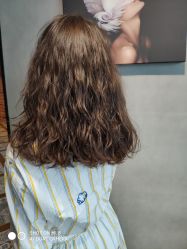 甜美公主卷-QZHAIR SALON
