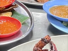 -黄亚华小食店(Jalan Alor)