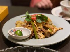 越式盐焗麻油鸡-大头虾越式风味餐厅(光明广场店)