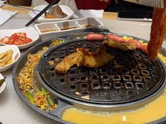 -韩宫宴烤肉·料理(砂之船奥特莱斯店)