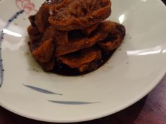 酥鱼-杭州雅谷泉山庄酒店-餐厅