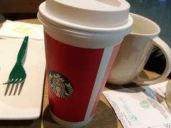 -星巴克(长沙乐和城门店)
