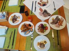 -威斯汀舞台餐厅