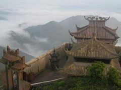 -瑞安圣井山景区