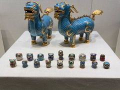 -中国景泰蓝艺术博物馆