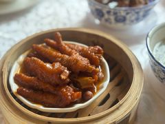 豉汁蒸凤爪-南园酒家(前进路店)
