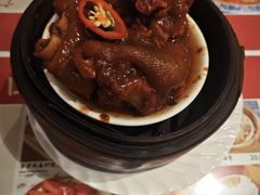 -古井假日酒店-古井面馆•淮上豆府(长江东路店)