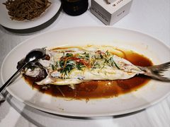 清蒸白鱼-春天来了(印象新天地店)