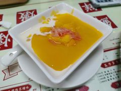 杨枝甘露-香港華心糖水鋪(南西总店)