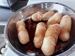 红糖糍粑-憨铁匠老火锅(龙岗万科里店)