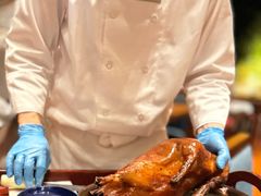 -君悦酒店·1881·北京烤鸭