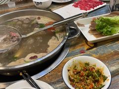 -刘少华贵州小黄牛·鲜牛肉火锅(总店)