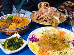 -老三骨头馆(白桦东路店)
