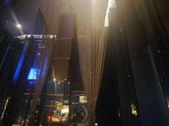-唐拉雅秀酒店-西锦汇空中BBQ·思创餐厅