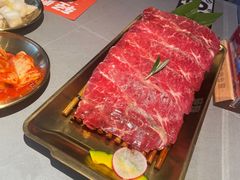 -轻烧烤肉(光谷步行街店)