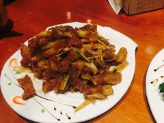 -辣子鸡背(九龙山店)
