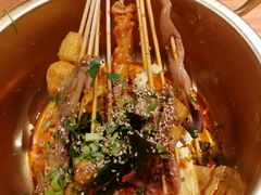-觅香串串香·麻辣烫·冒菜(欧美广场店)