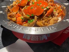 -胖哥俩肉蟹煲(长沙高铁吾悦广场店)