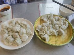 -军嫂饺子馆(岳家寨小区店)